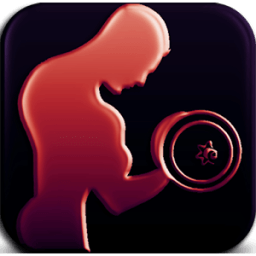 Dumbbell Muscle Workout Plan T иконка