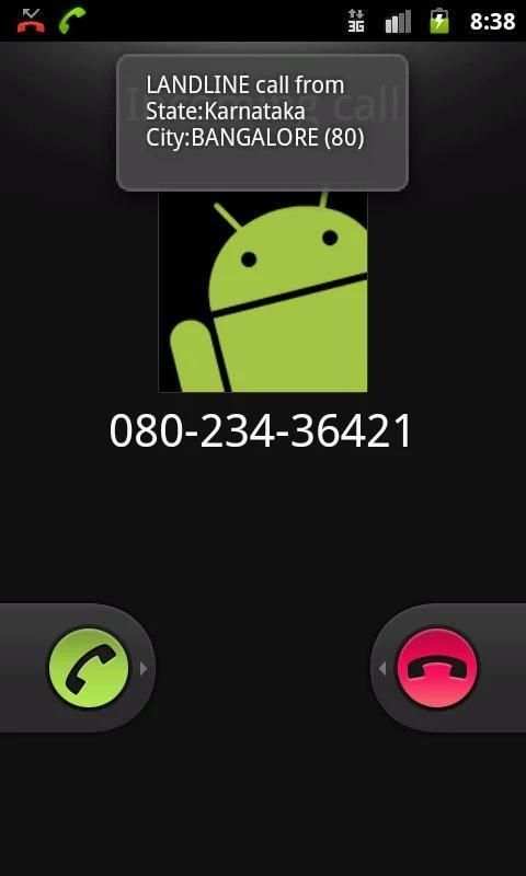 ShaPlus Caller Info (India) скриншот 5