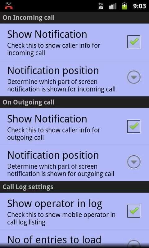 ShaPlus Caller Info (India) скриншот 1