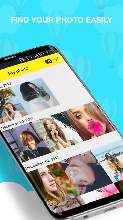 Gallery for Samsung Galaxy S8 - Note 8 Photo Album screenshot 4