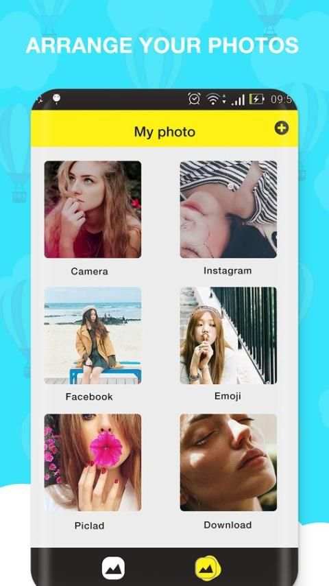 Gallery for Samsung Galaxy S8 - Note 8 Photo Album screenshot 3