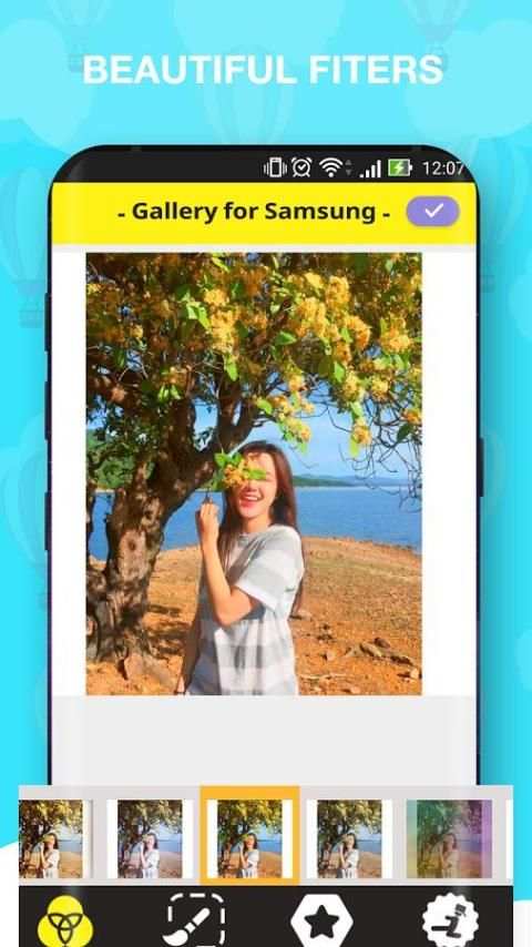 Gallery for Samsung Galaxy S8 - Note 8 Photo Album screenshot 1