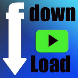 Save video from facebook иконка