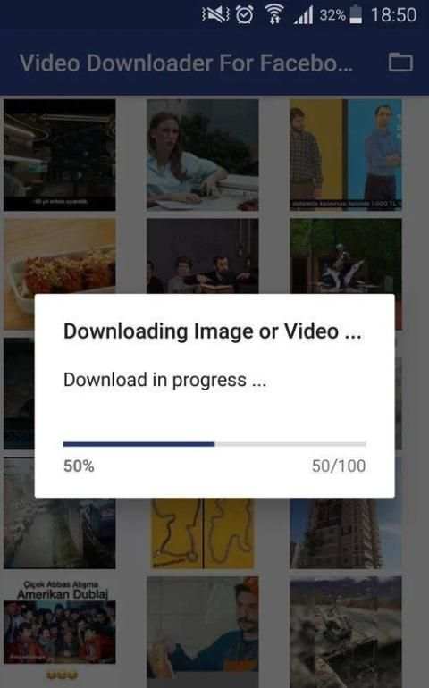 Save video from facebook screenshot 2