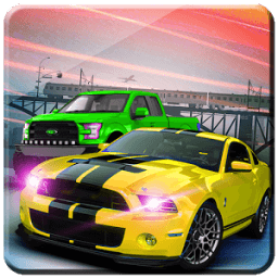 Real Crazy Car Racing 2017: 3D Driving Simulator icon