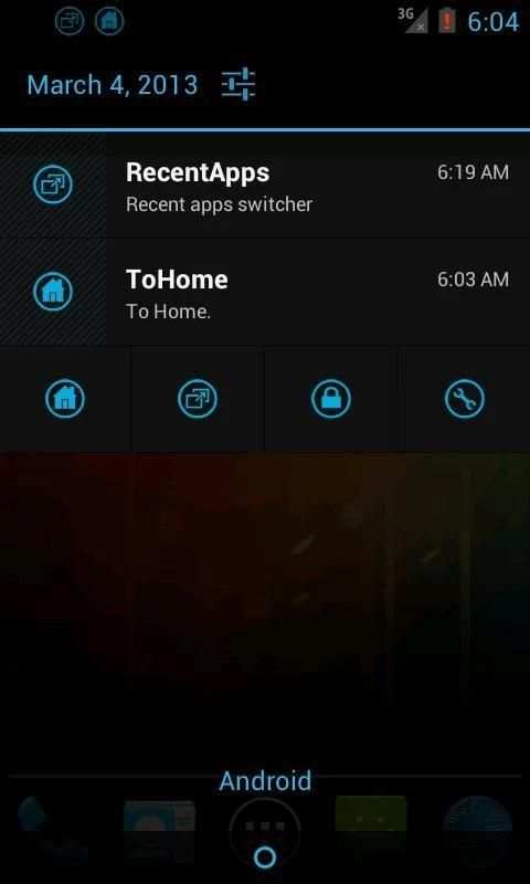 My Home Button screenshot 5