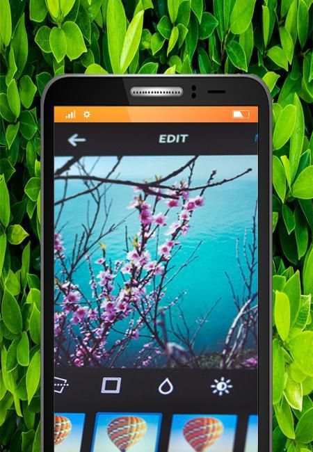 guide for Snapseed screenshot 4