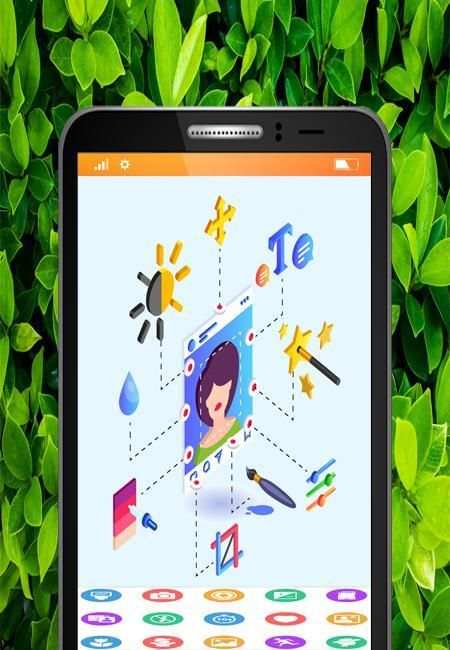 guide for Snapseed screenshot 1