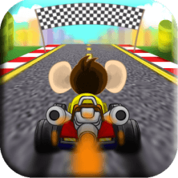 Monkey Kart icon