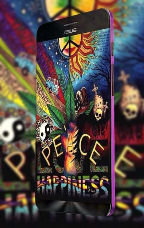 Rasta Wallpapers 2 تصوير الشاشة