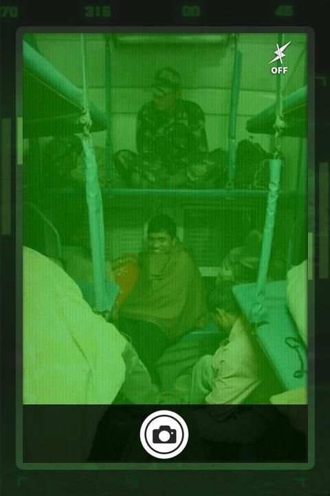 Night Vision Camera 7 تصوير الشاشة