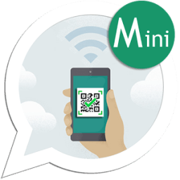 Mini WhatWeb For Whatsapp أيقونة