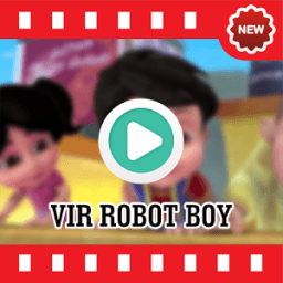 Koleksi Video Vir Robot Boy иконка