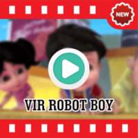 Koleksi Video Vir Robot Boy