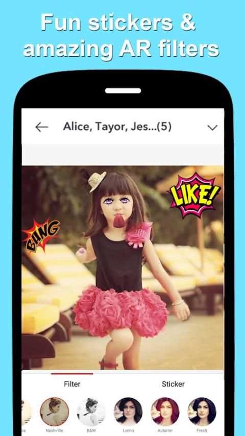 Selfie Camera Expert screenshot 4