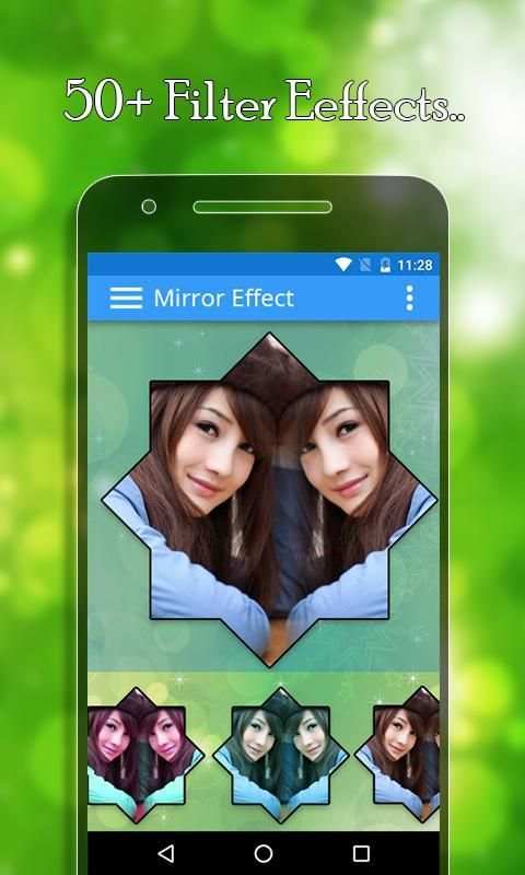 Mirror Effect Filters screenshot 3