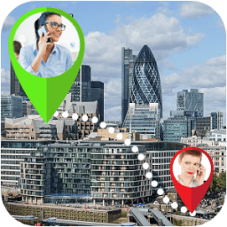 Mobile number Locator आइकन