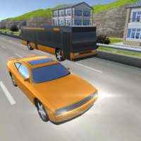 Motorway Traffic Racer