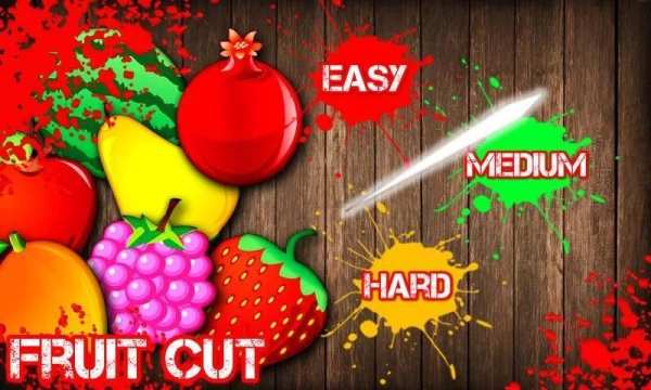 Fruit Cut Mania screenshot 2