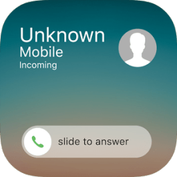 ikon Full Screen Caller ID