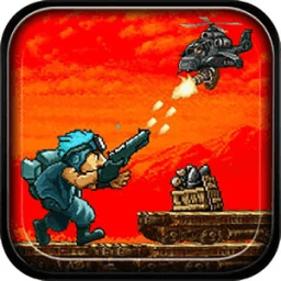 Guide And Free Games Metal Slug icon
