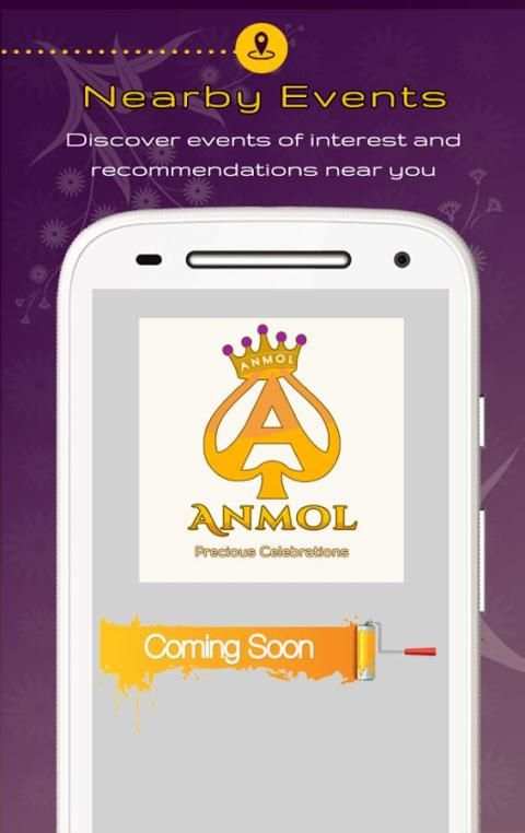 Anmol - Celebrations screenshot 1