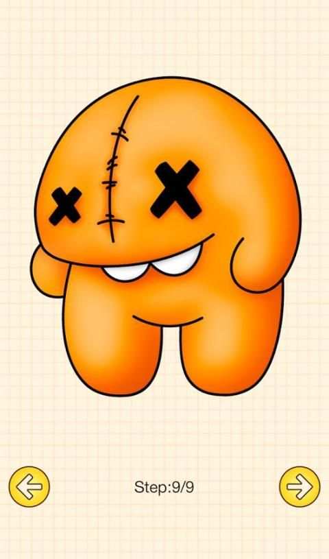 How To Draw Graffiti Characters 1 تصوير الشاشة