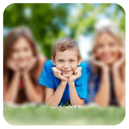 DSLR Camera Effect أيقونة