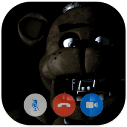 Freddy Video Call Five Night icon