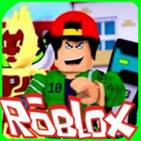 Guide for BEN 10 and EVIL BEN 10 Roblox