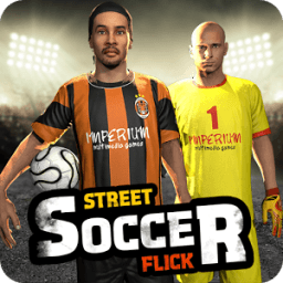 Street Soccer Flick иконка