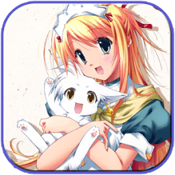 Anime &amp; Wallpapers HD icon