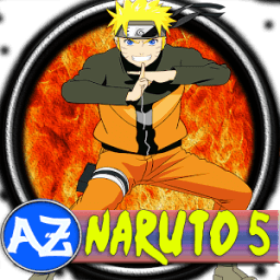 ikon Pro Naruto Ninja Strom 5 Hint New