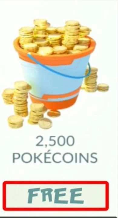 Free Pokemon Go Coins Generator screenshot 3