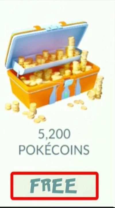Free Pokemon Go Coins Generator скриншот 2