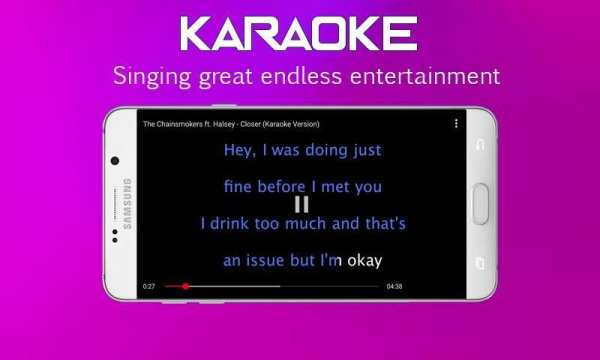 Sing SMULE Karaoke Top скриншот 1