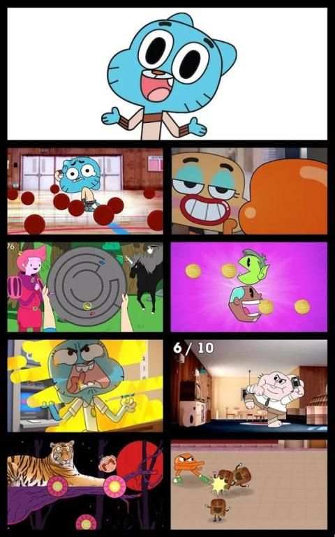 Cartoon Network Anything RU screenshot 5