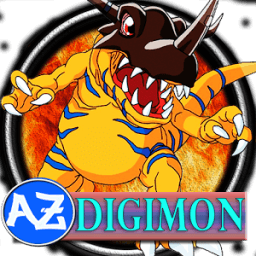 Pro Digimon Rumble Arena 3 Hint New иконка