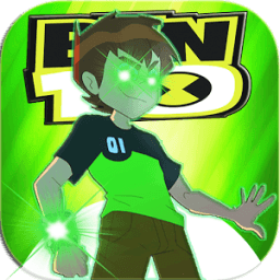 ikon Ben Amazing 10 - Galaxy Rage 3D