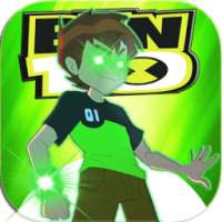 Ben Amazing 10 - Galaxy Rage 3D