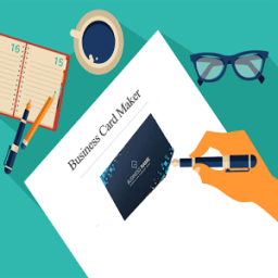 ikon Business Card Maker 2018