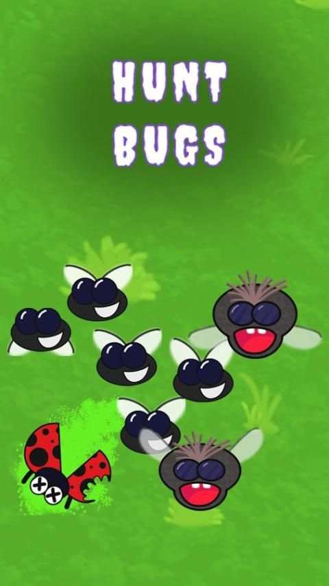 *Swarm Simulator! - rój owadów screenshot 2
