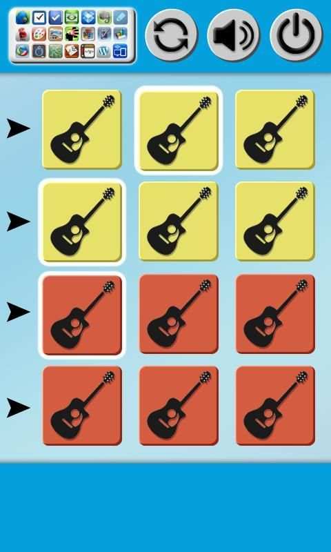 Real Acoustic Guitar Game screenshot 1