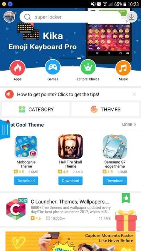 Mobogeηie reference screenshot 2