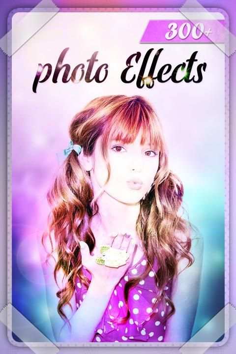 300+ Photo Effects screenshot 7