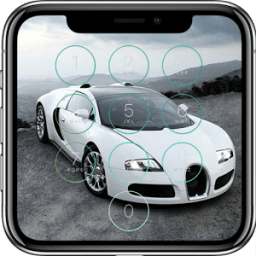 Bugatti HD Lock Screen иконка