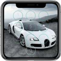 Bugatti HD Lock Screen