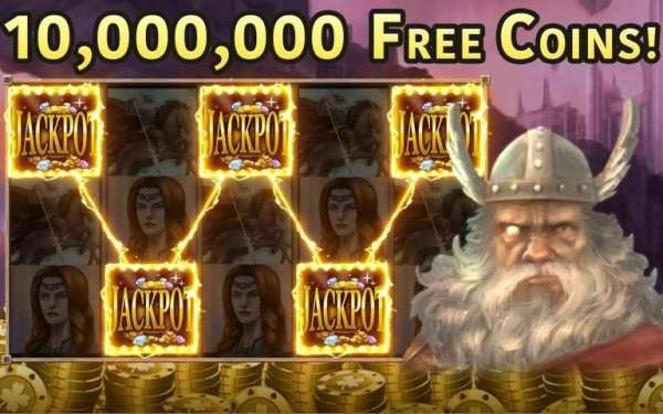 Get Rich Slot Machines Casino with Bonus Games 5 تصوير الشاشة