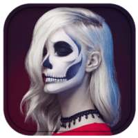 Halloween Makeup Photo Editor on 9Apps