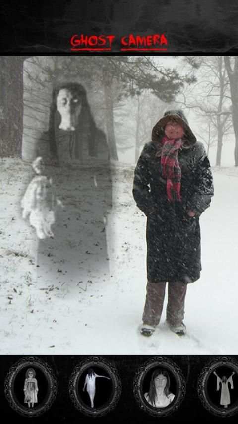 Ghost Camera скриншот 4